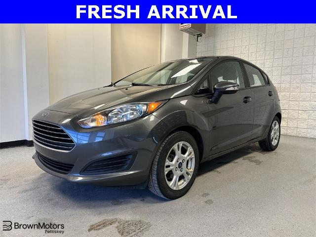 2016 Ford Fiesta SE