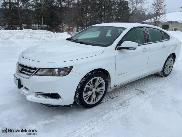 2014 Chevrolet Impala LT w/1LT