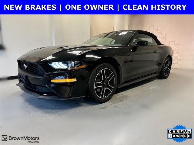 2022 Ford Mustang EcoBoost Premium