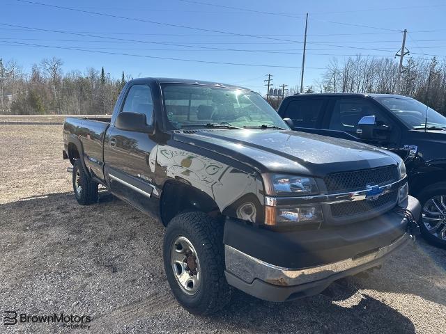2004 Chevrolet Silverado 2500HD Base