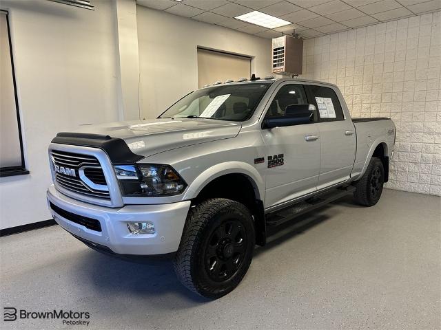 2018 RAM 2500 SLT
