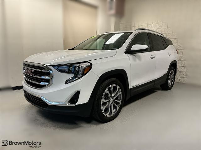 2020 GMC Terrain SLT