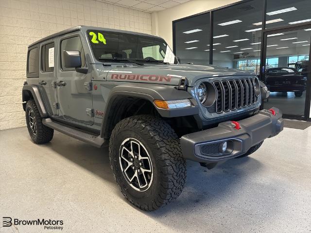 2024 Jeep Wrangler Rubicon