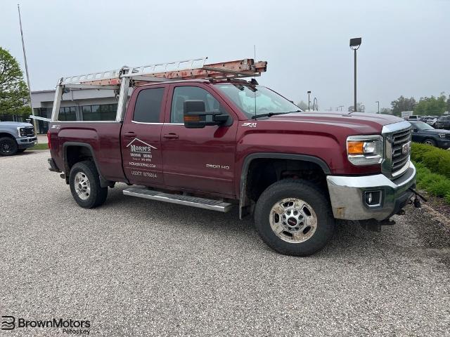 2016 GMC Sierra 2500HD SLE