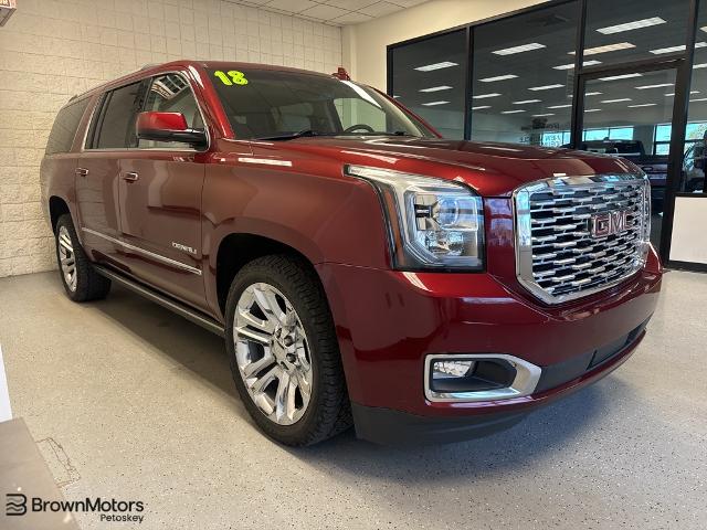 2018 GMC Yukon XL Denali