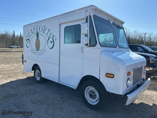 1998 GMC FC Chassis Cab Commercial