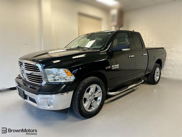 2017 RAM 1500 SLT