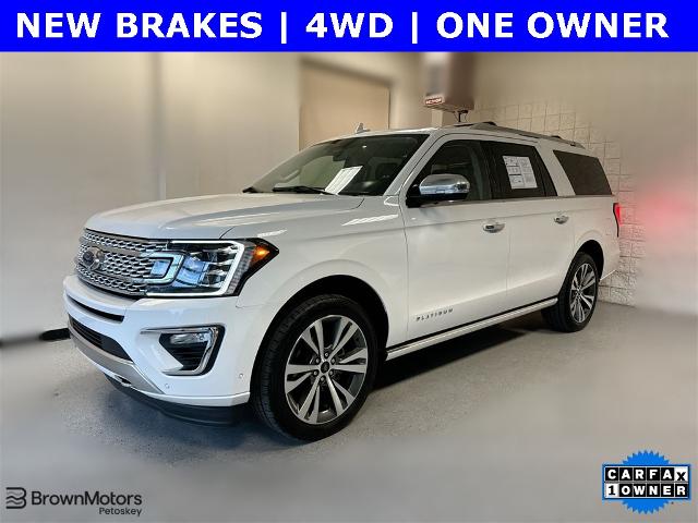 2021 Ford Expedition MAX Platinum