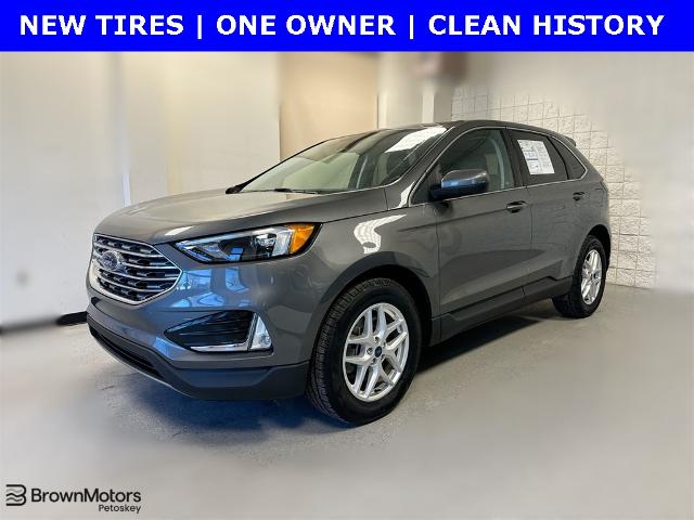 2022 Ford Edge SEL