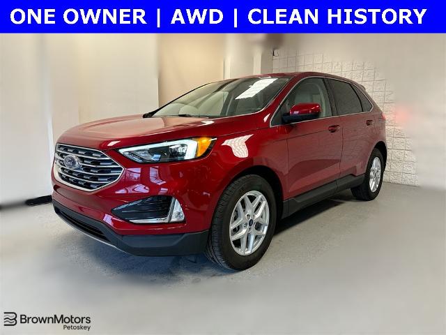 2022 Ford Edge SEL