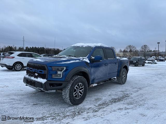 2017 Ford F-150 Raptor