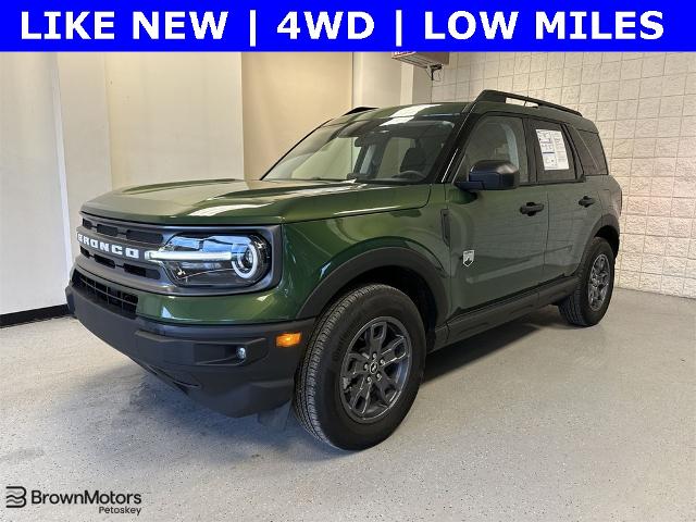 2024 Ford Bronco Sport Big Bend