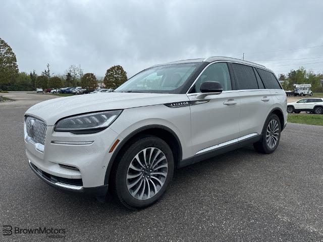 2023 Lincoln Aviator Reserve