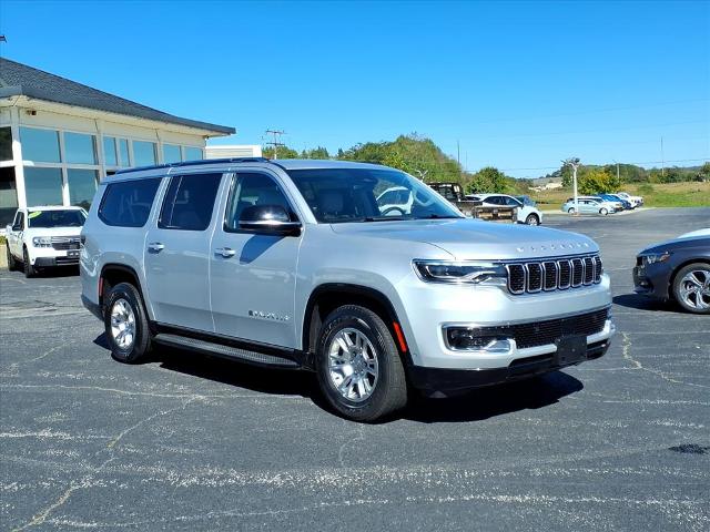 2024 Jeep Wagoneer L