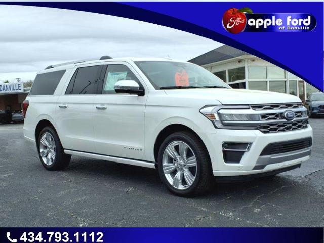 2024 Ford Expedition Max