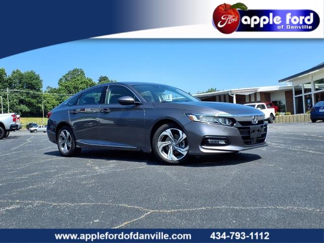 2019 Honda Accord Sedan