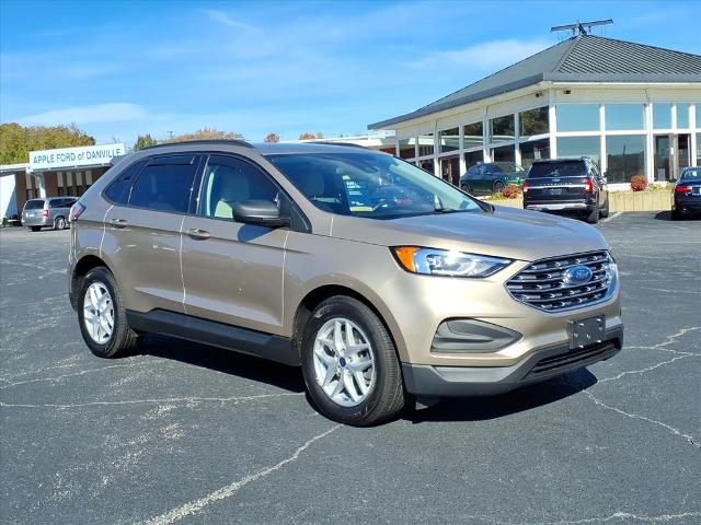 2021 Ford Edge
