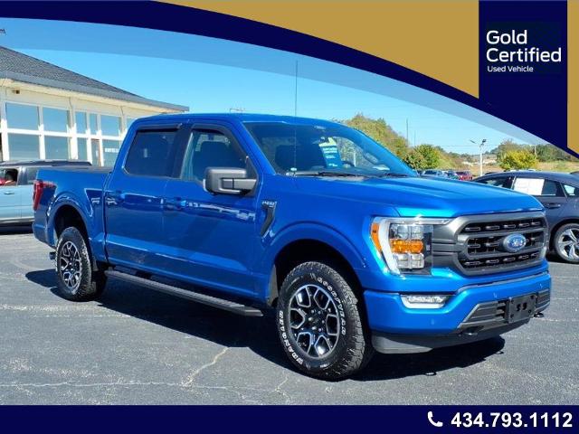 2021 Ford F-150