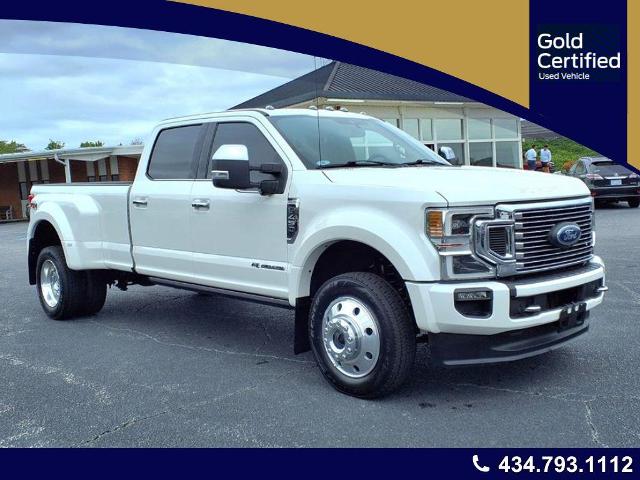 2020 Ford Super Duty F-450 Drw