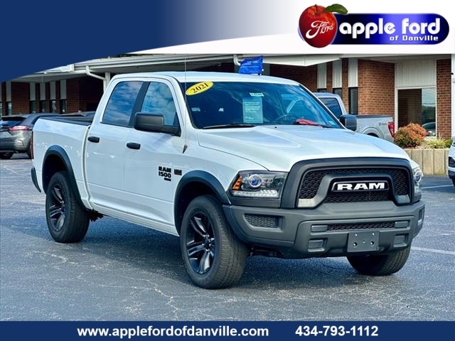 2021 RAM 1500 Classic