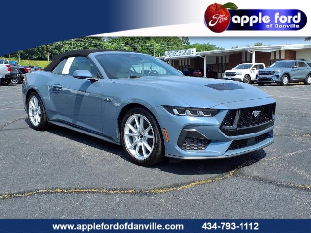 2024 Ford Mustang