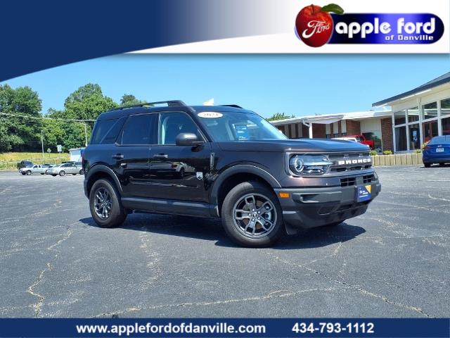 2021 Ford Bronco Sport