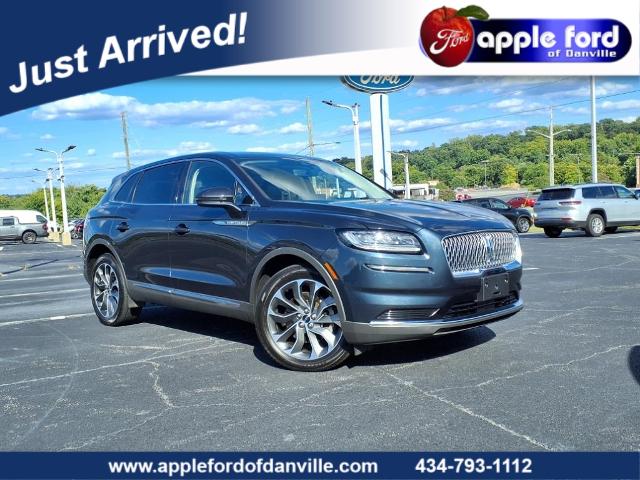 2021 Lincoln Nautilus