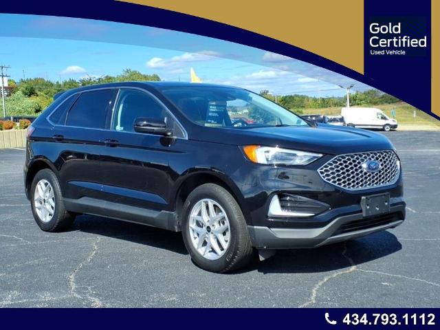 2024 Ford Edge