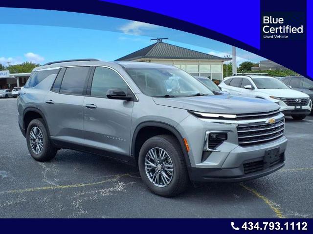 2025 Chevrolet Traverse