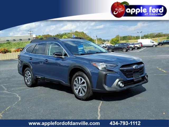 2025 Subaru Outback