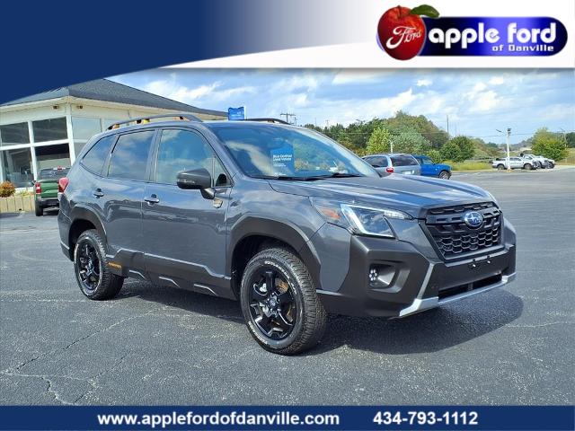 2024 Subaru Forester
