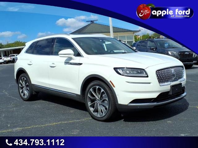 2023 Lincoln Nautilus