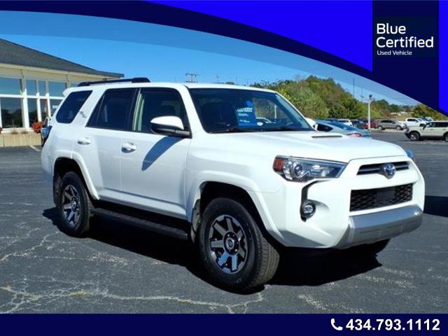 2024 Toyota 4runner