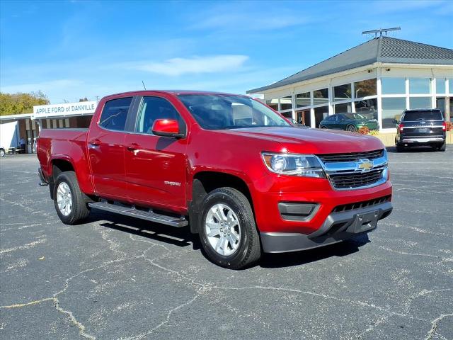 2015 Chevrolet Colorado
