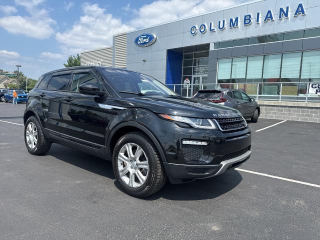 2018 Land Rover Range Rover Evoque SE Premium