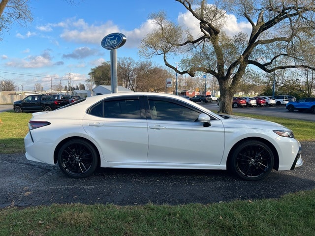 2023 Toyota Camry