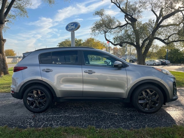 2021 Kia Sportage