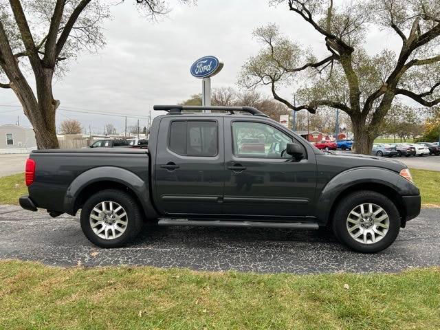 2012 Nissan Frontier