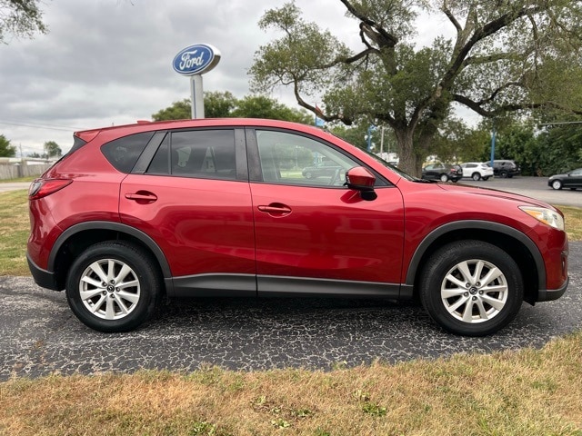 2013 Mazda CX-5