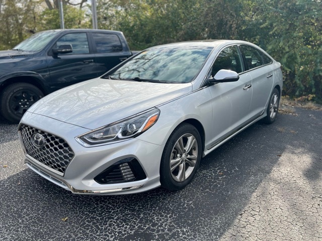 2019 Hyundai Sonata