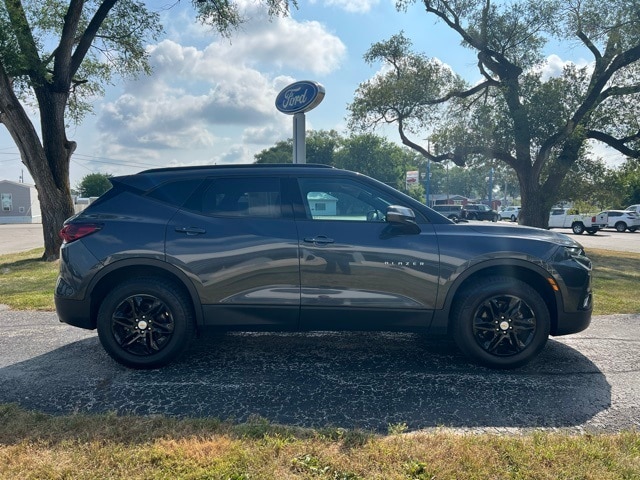 2022 Chevrolet Blazer