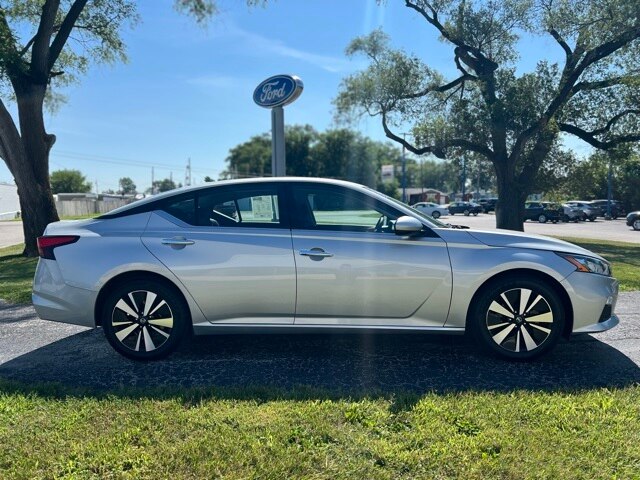 2022 Nissan Altima