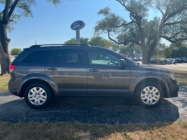 2019 Dodge Journey