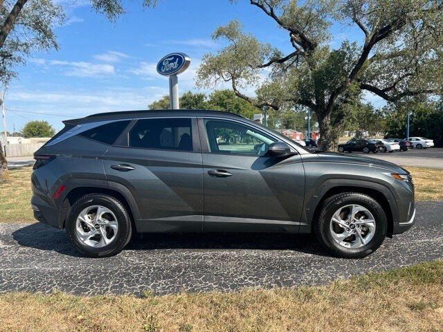 2023 Hyundai Tucson