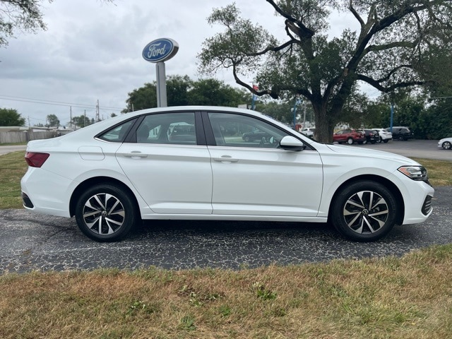 2024 Volkswagen Jetta