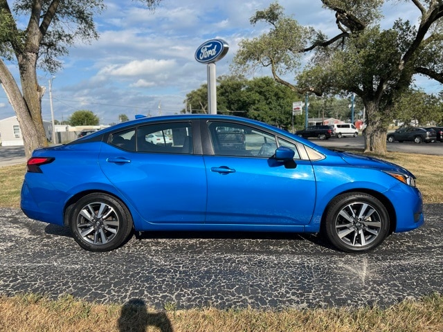 2023 Nissan Versa