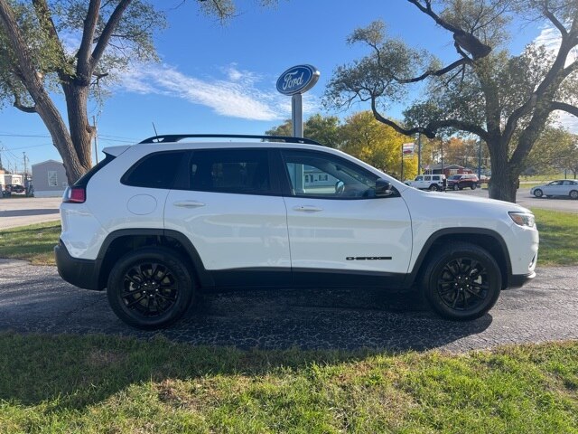 2023 Jeep Cherokee