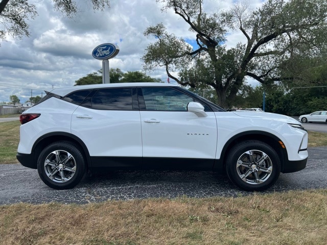 2023 Chevrolet Blazer