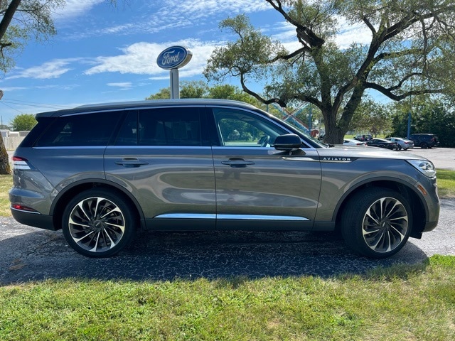 2021 Lincoln Aviator