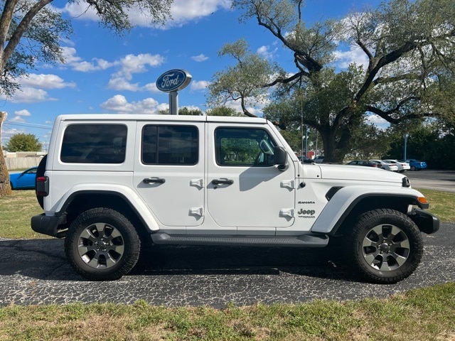2019 Jeep Wrangler Unlimited